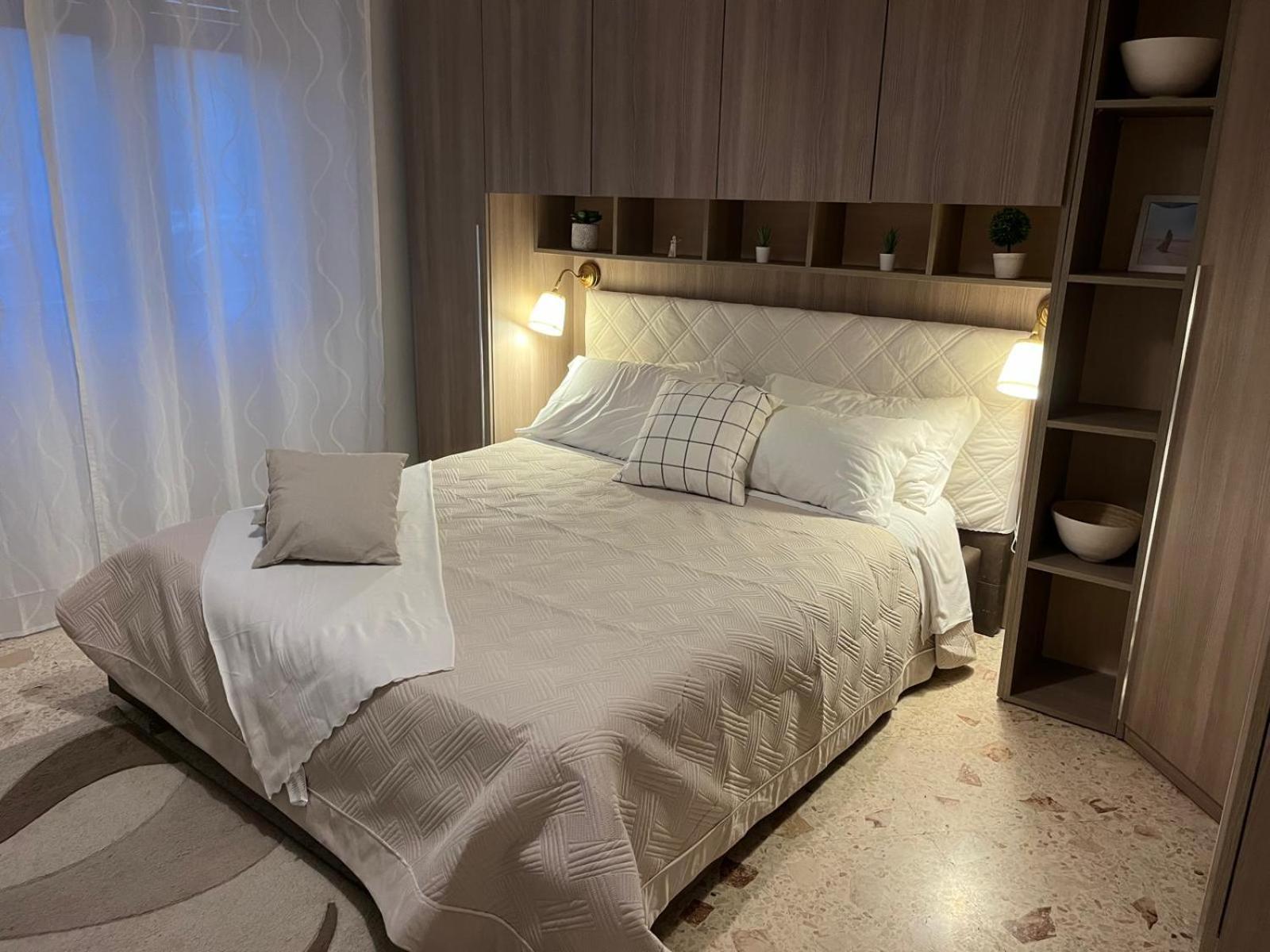 La Casa Di Rebecca Apartment Salerno