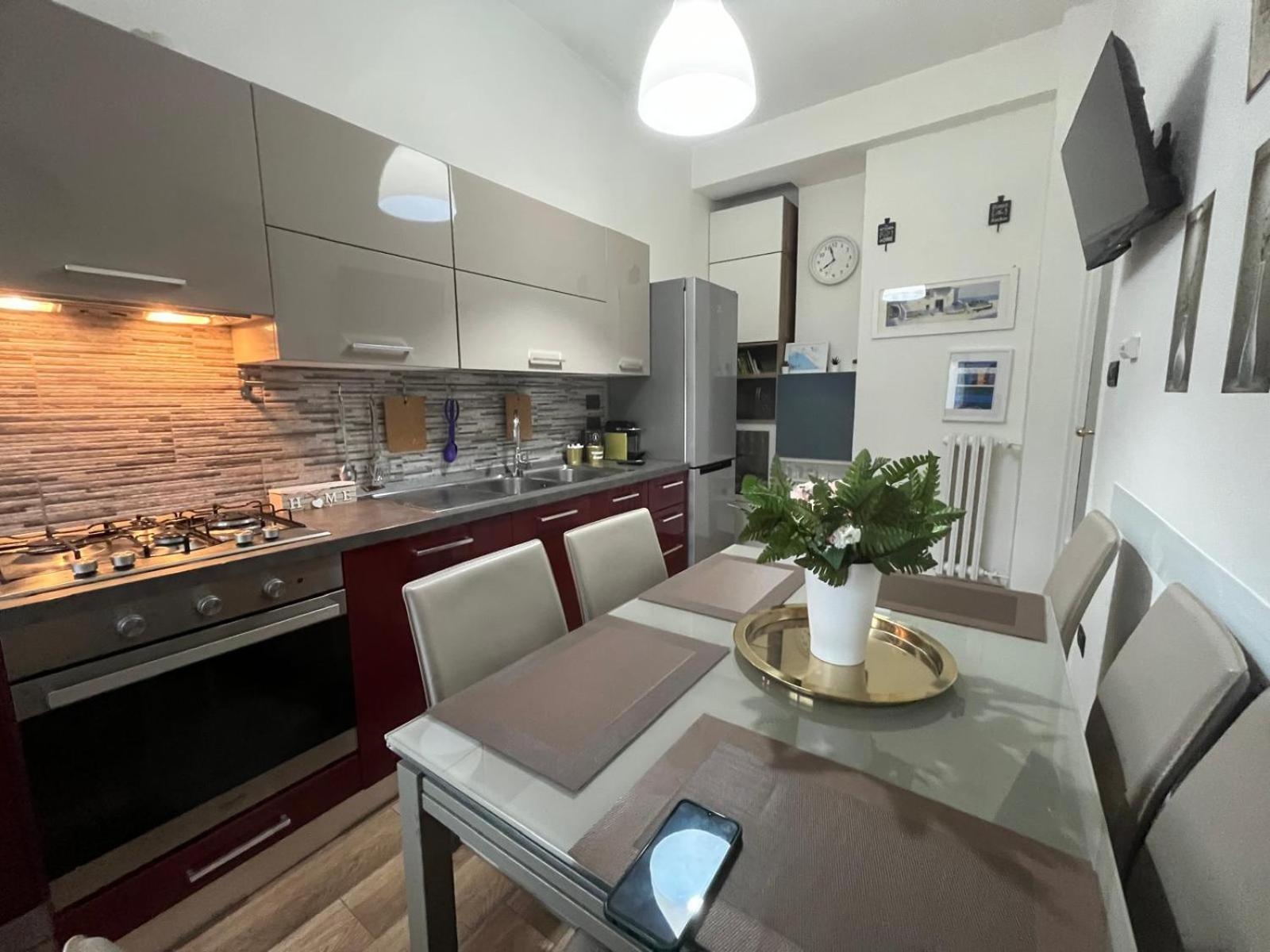 La Casa Di Rebecca Salerno