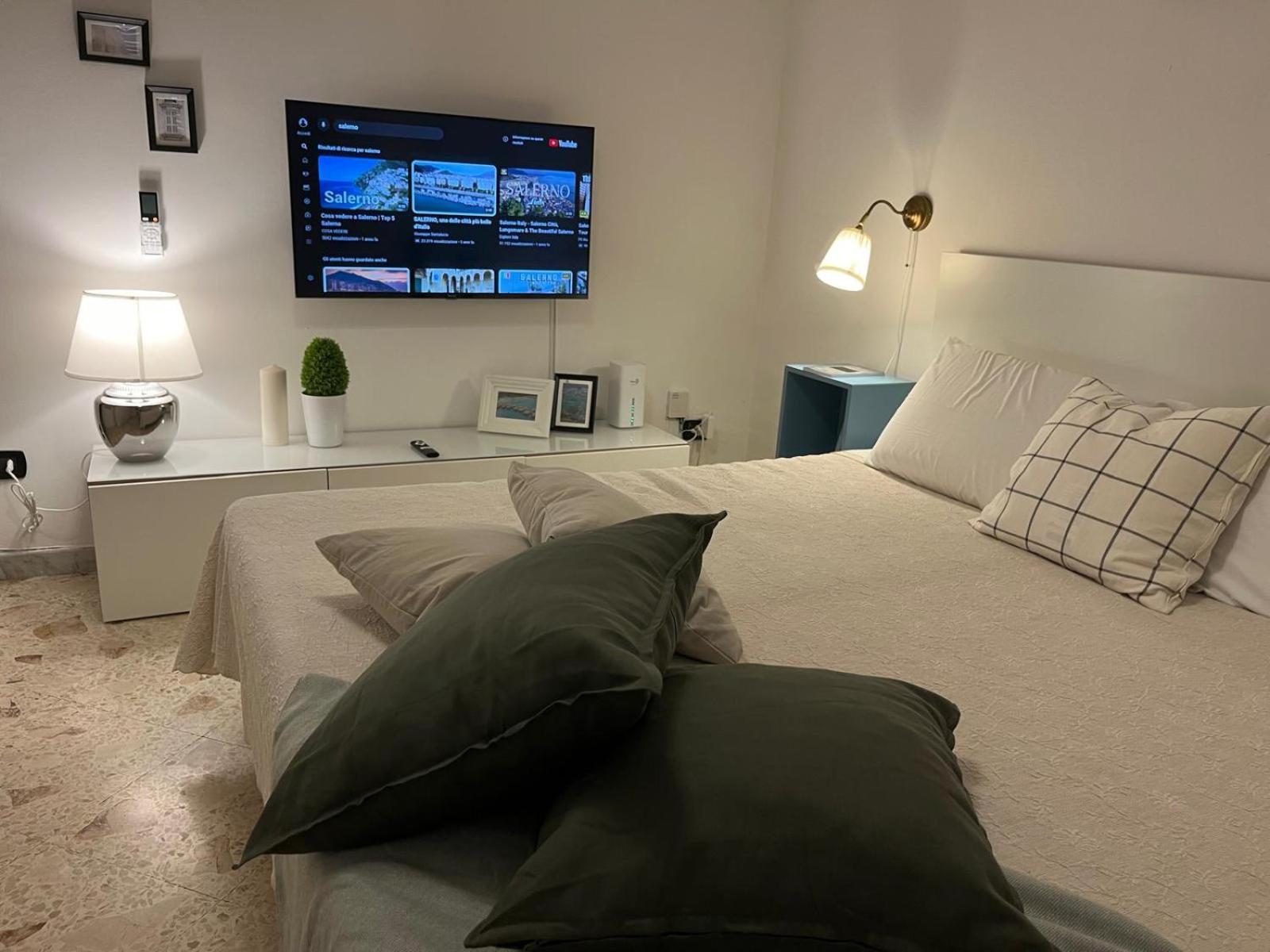 La Casa Di Rebecca Apartment Salerno